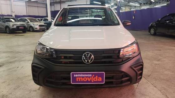 VOLKSWAGEN SAVEIRO 1.6 MSI ROBUST CS 16V FLEX 2P MANUAL VOLKSWAGEN SAVEIRO 1.6 MSI ROBUST CS 16V FLEX 2P MANUAL